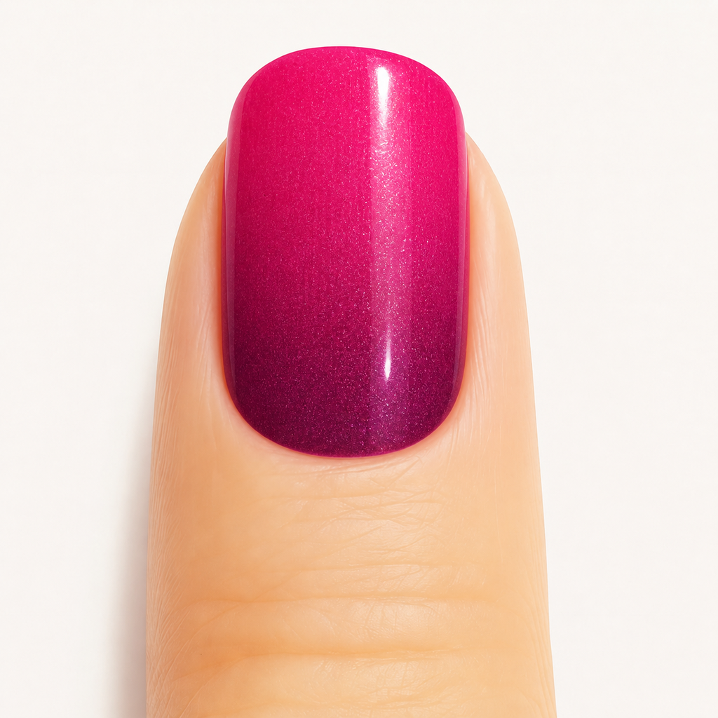 Dragonfruit Ombre Gel Nail Wraps