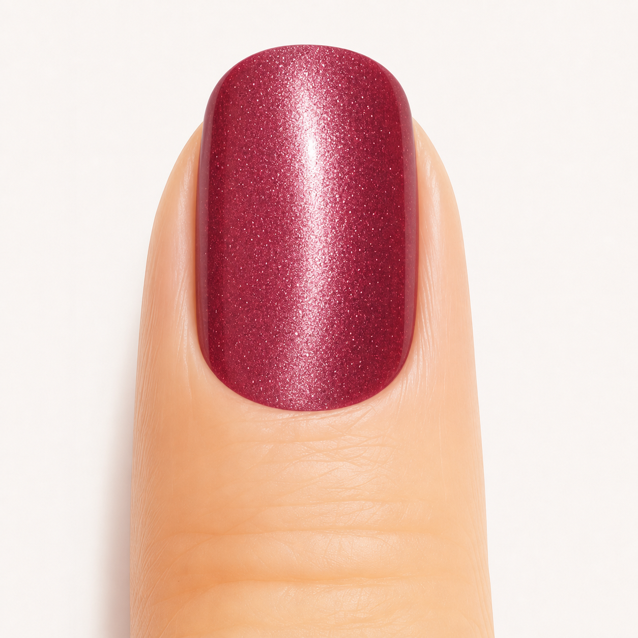 Raspberry Diamond Gel
