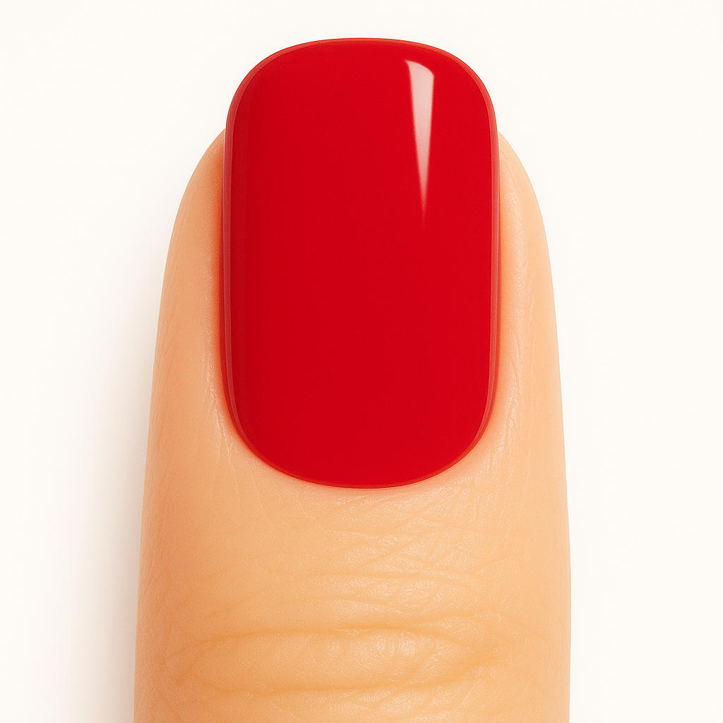 Hot Red Gel