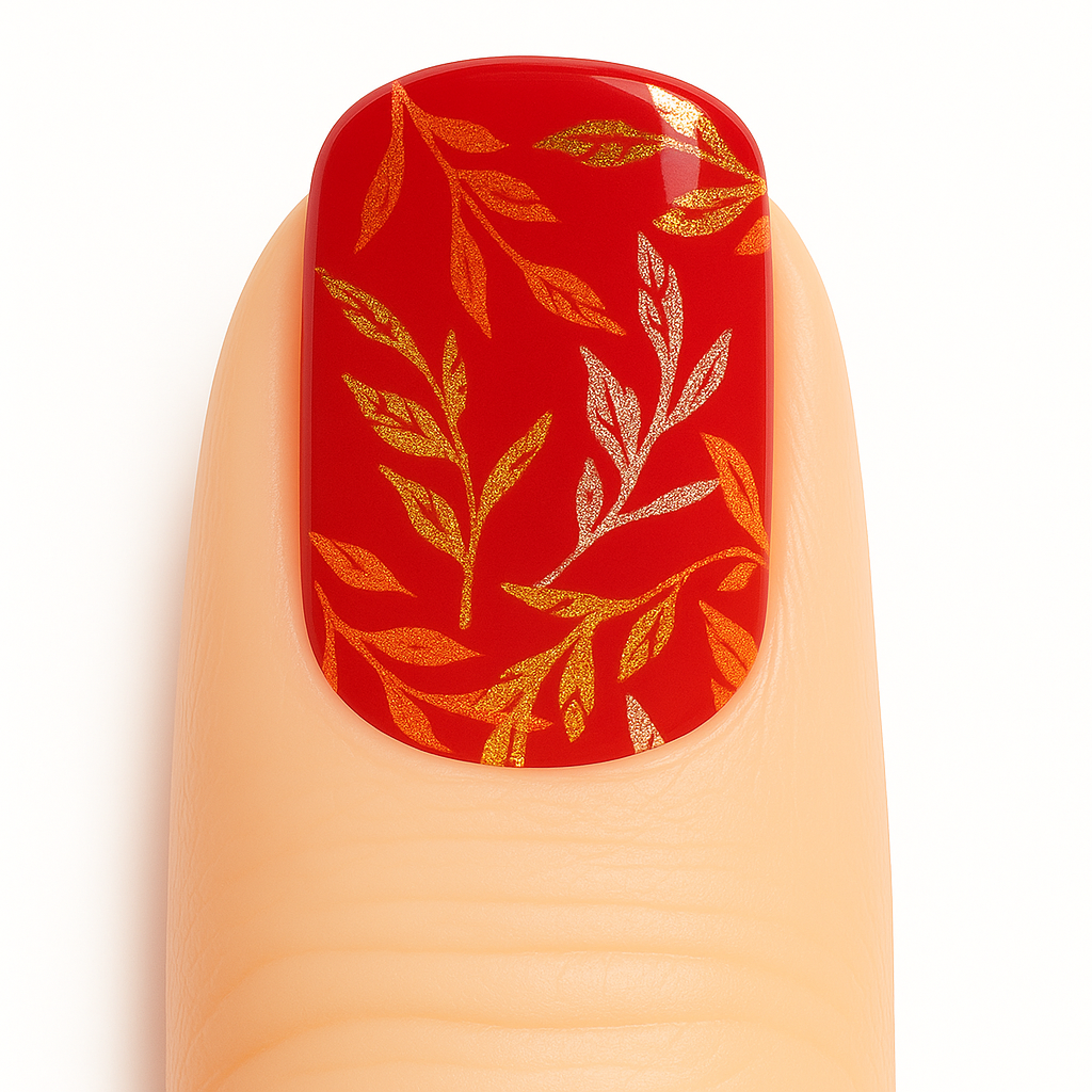 Lunar Leaves Gel