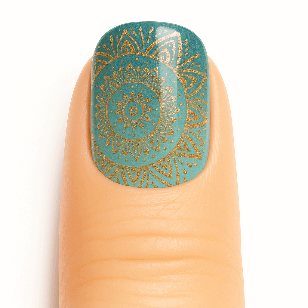 Mandala Mirage Gel
