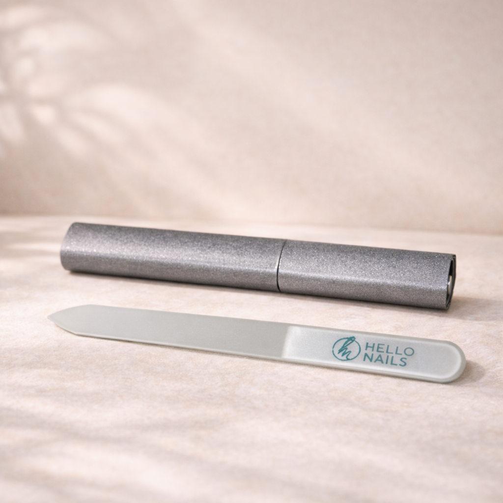 Crystal Glass Nail File