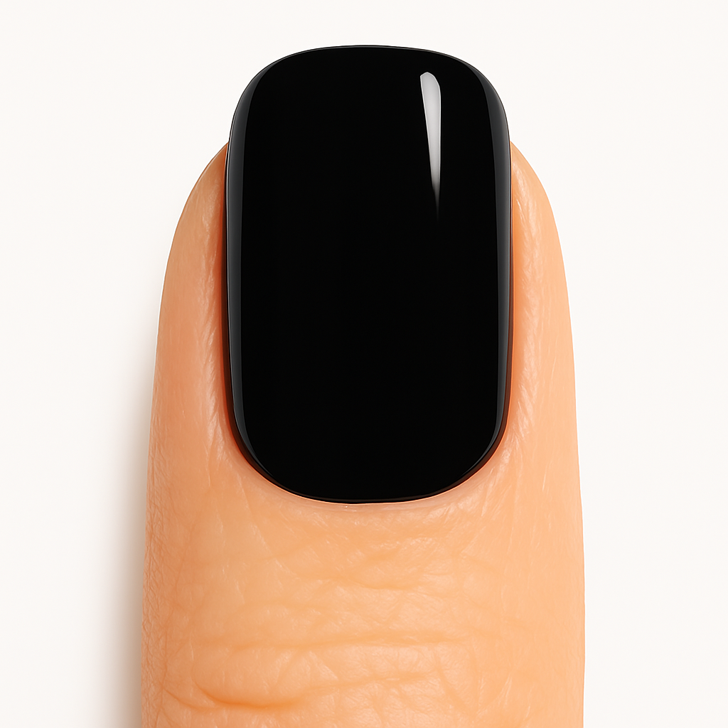 Night Black Gel
