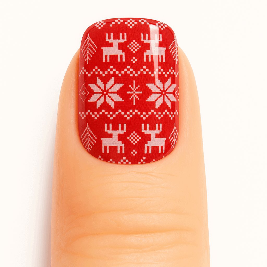 Scandi Christmas Gel