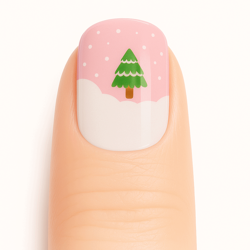 Snowglobe Dreams Gel