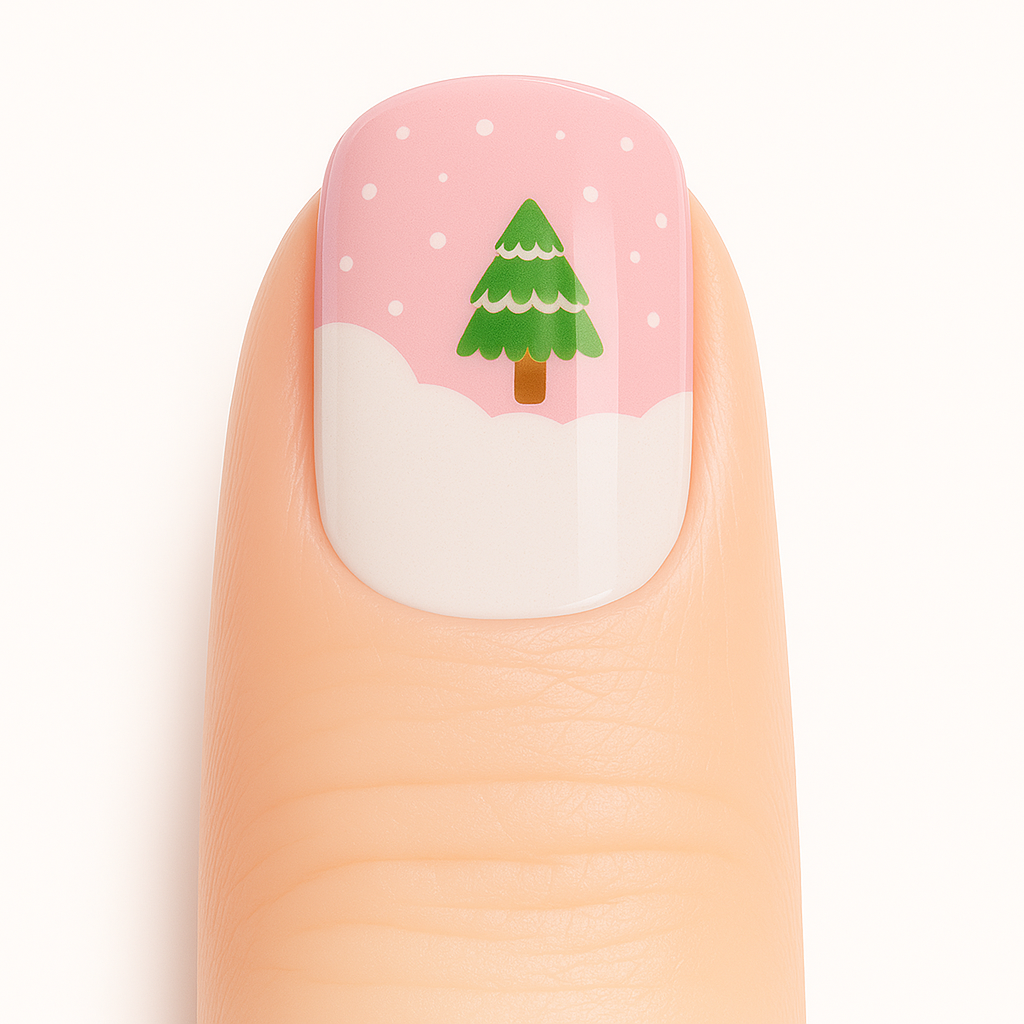 Snowglobe Dreams Gel