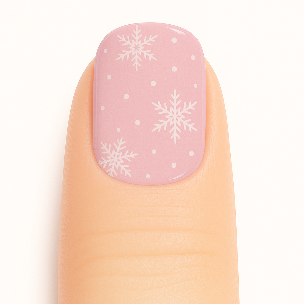 Snowglobe Dreams Gel