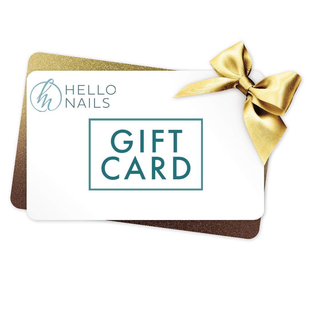 Hello Nails Gift Card